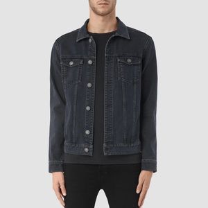 AllSaints Mallaig Denim Jacket